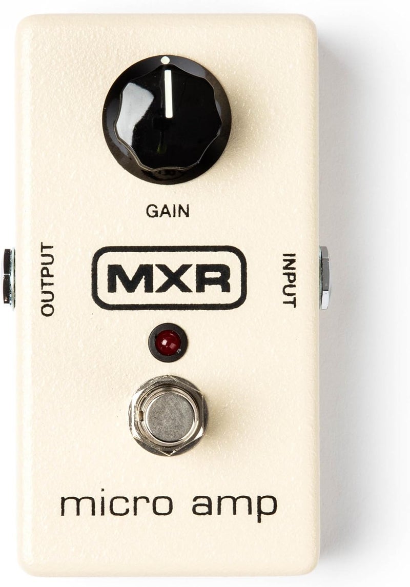 MXR Jim Dunlop M133 Micro Amp Pedal - Image 1