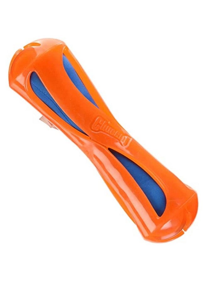 Chuckit! Chuckit Hydro Squeeze Bumper Toy, Large - Image 1