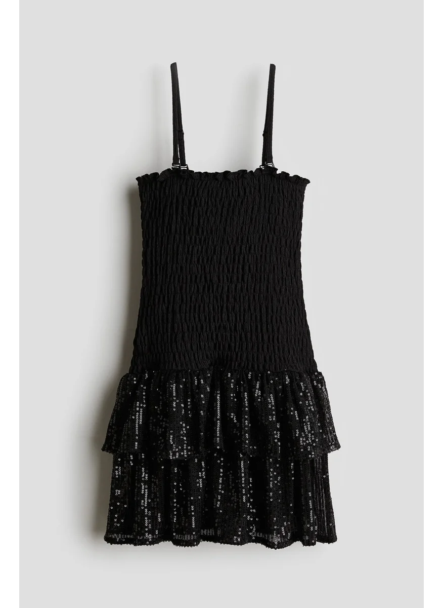 اتش اند ام Sequined Dress