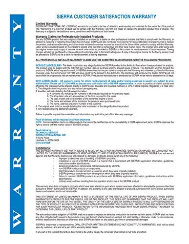 Sierra 23-7760 Marine Generator Parts, Fuel Filter, Onan A026K278, 149-2106 - Image 2
