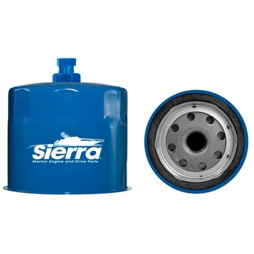 Sierra 23-7760 Marine Generator Parts, Fuel Filter, Onan A026K278, 149-2106 - Image 1