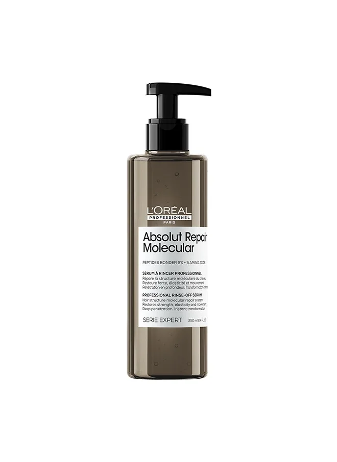 L'Oréal Professionnel Serie Expert Absolut Repair Molecular Liquid Treatment, 250ml