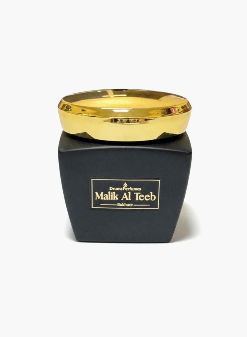 Malik Al Teeb Bukhoor by Divine Perfumes - Luxurious Aromatic Home Incense - Image 1