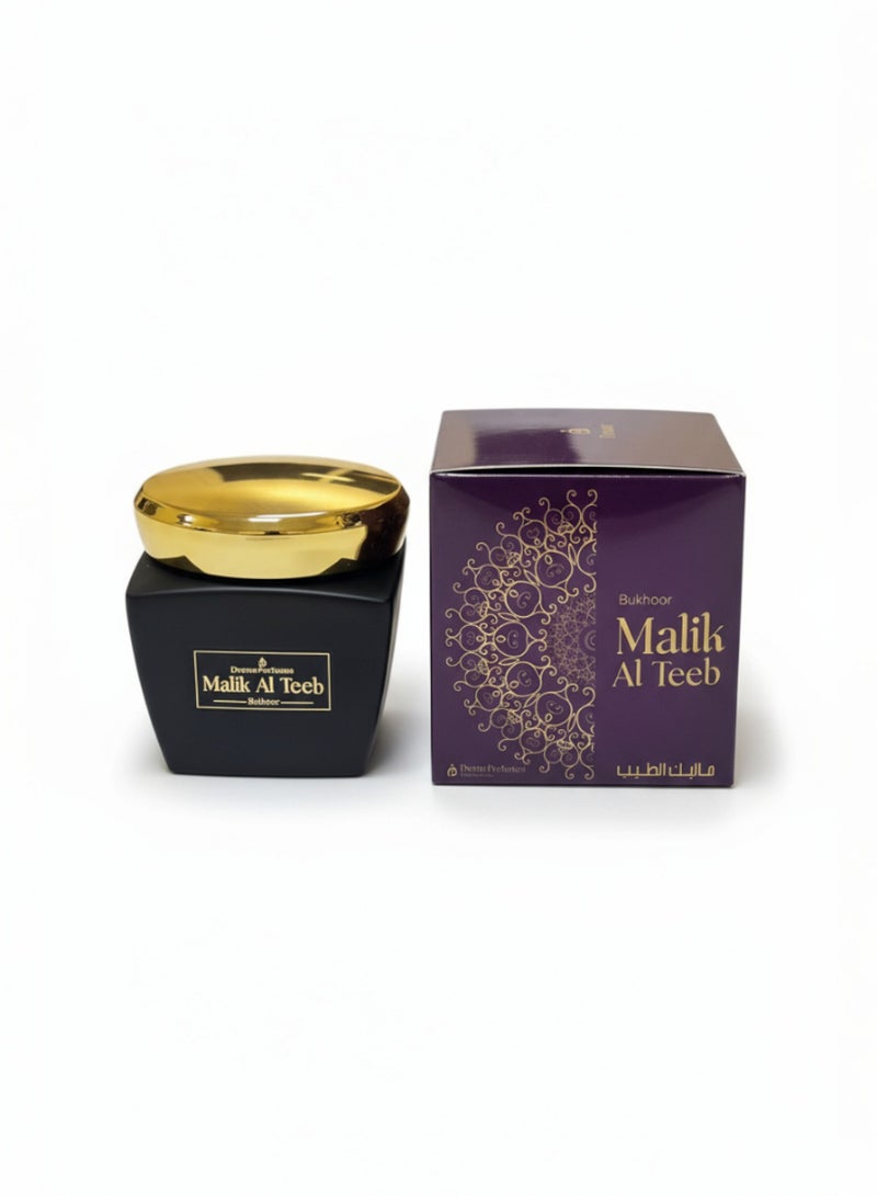 Malik Al Teeb Bukhoor by Divine Perfumes - Luxurious Aromatic Home Incense - Image 2
