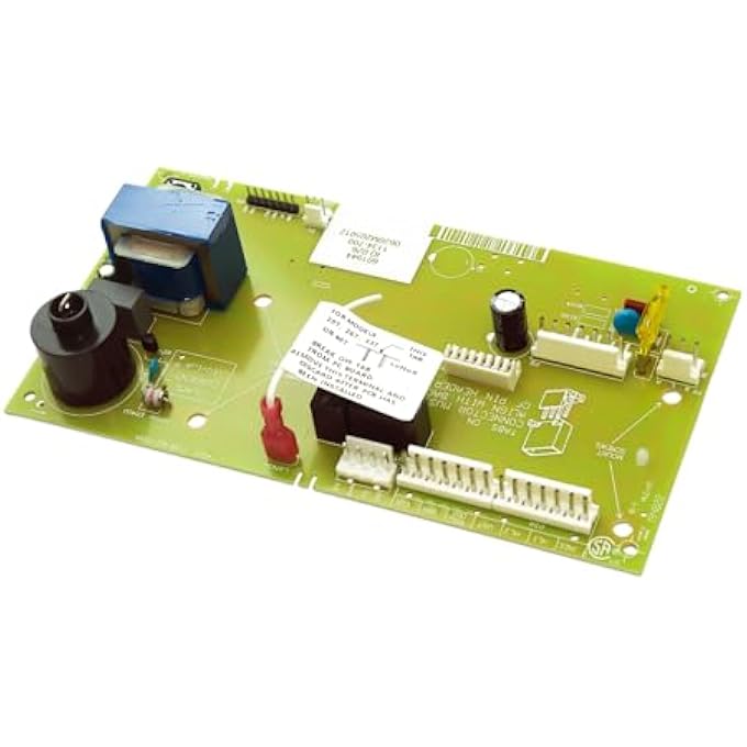 013464F PC BOARD CONTROL KIT REPLACEMENT FOR RAYPAK DIGITAL GAS HEATER MODEL 185B, 265B, 335B,405B,206A, 266A, 336A, 406A, 207A, 267A, 337A, AND 407A - Image 3