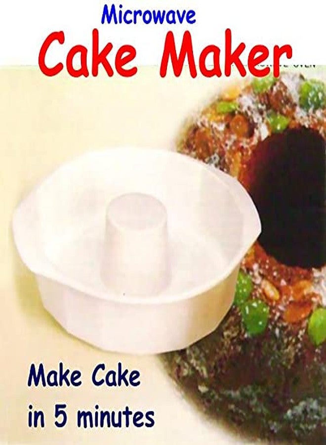 Ekdant Cake Maker - Bake Cake in 9 Minutes - Image 2