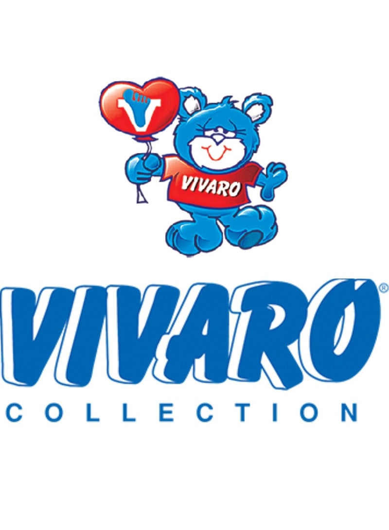 VIVARO Kids Shoes Summer Sandal Blue Open Toe with Special Footbed Made with Arc and Hygiene leather for all-day for Boys Children - Image 5