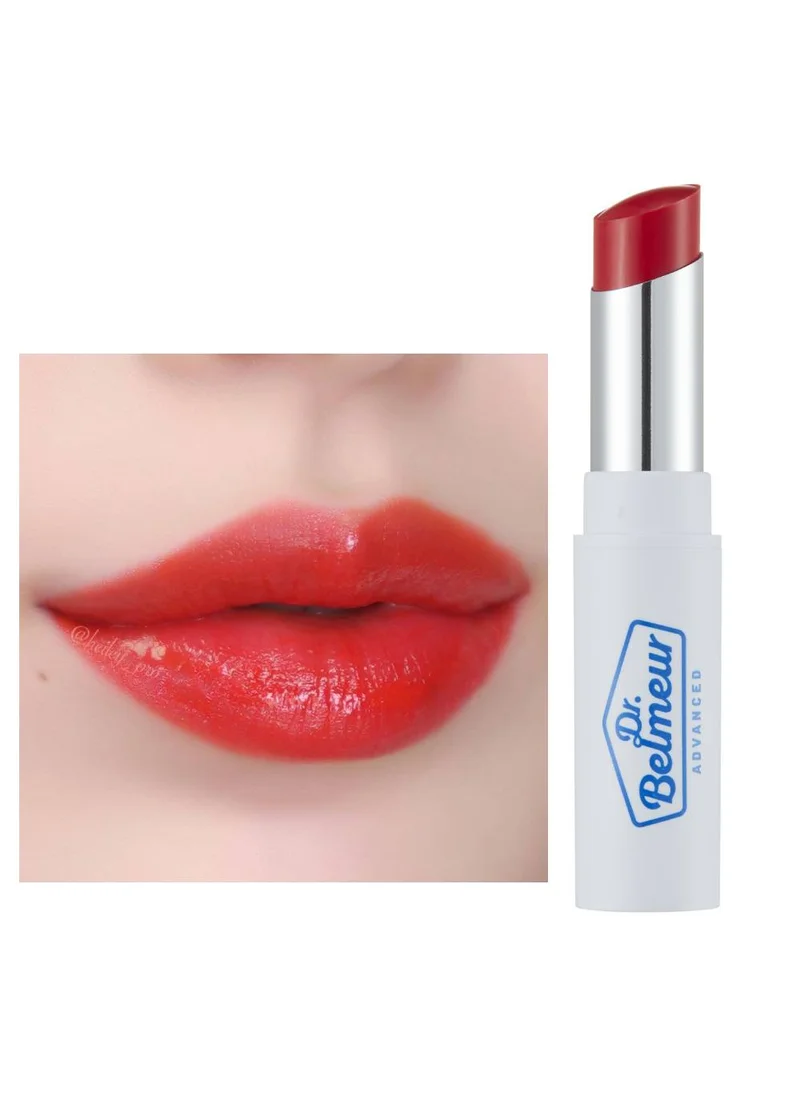 ذا فيس شوب DR.BELMEUR ADVANCED CICA TOUCH LIP BALM RED