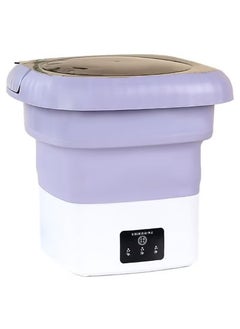 purple