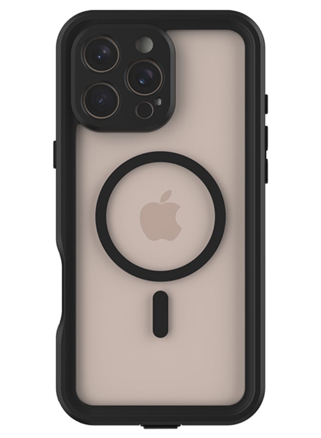 Body Glove Body Glove Tidal Waterproof with MagSafe Case - iPhone 16 Pro Max  - Image 3