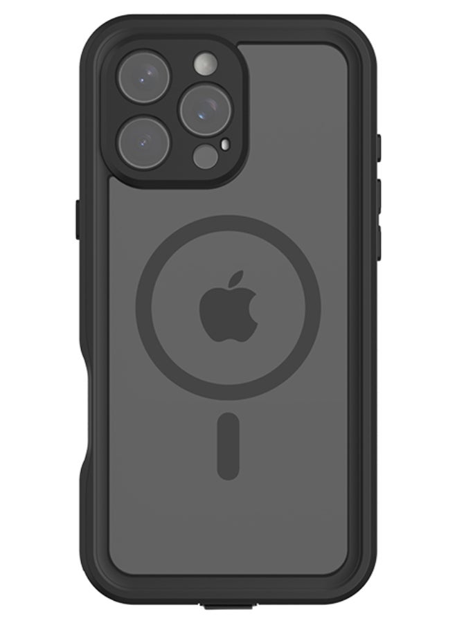 Body Glove Body Glove Tidal Waterproof with MagSafe Case - iPhone 16 Pro Max  - Image 4