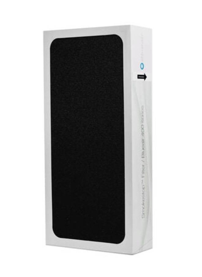 Blueair - Smokestop Filter | Replacement Filter for Classic 400 Series, Works with Classic 402, 403, 405, 410, 450E, 455EB, 480i, 6-12 months of use - Black - 1pc - Image 1