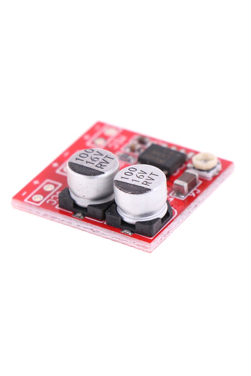 إيروريكس لوحة مكبر طاقة ميكروفون إلكتروني LM386 يعمل بجهد 5-12 فولت تيار مستمر، كسب يصل إلى 200 ضعف - Image 5