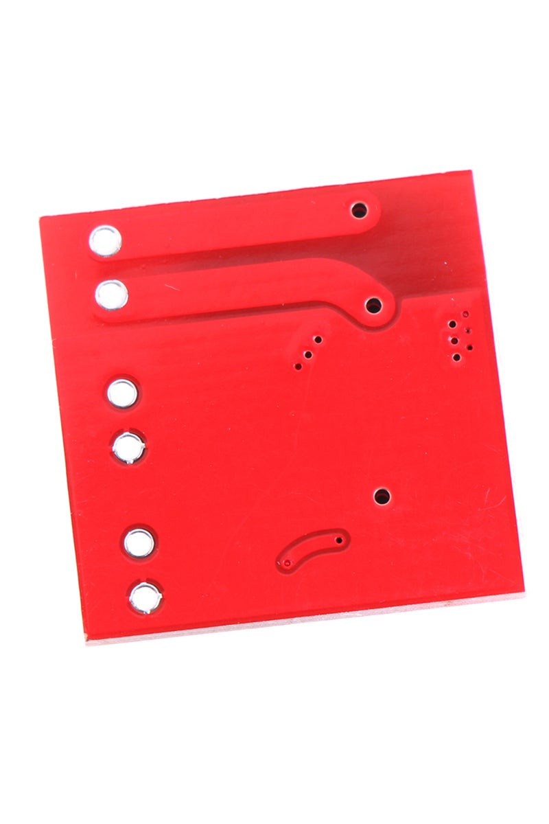 إيروريكس لوحة مكبر طاقة ميكروفون إلكتروني LM386 يعمل بجهد 5-12 فولت تيار مستمر، كسب يصل إلى 200 ضعف - Image 3