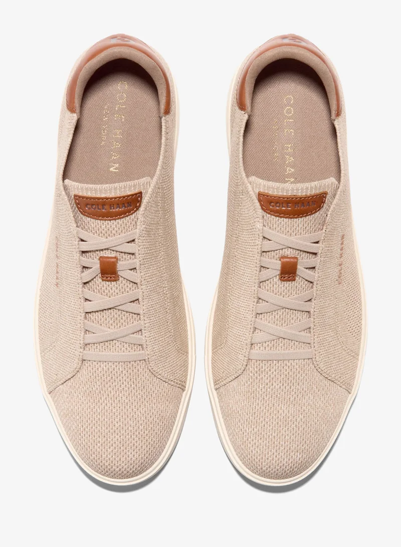Cole Haan  Men's GrandPrø Luxe Slip-On Stitchlite™ Sneakers for Men | Best Price UAE
