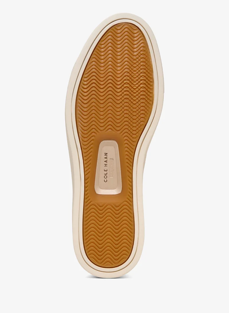 Cole Haan  Men's GrandPrø Luxe Slip-On Stitchlite™ Sneakers for Men | Best Price UAE