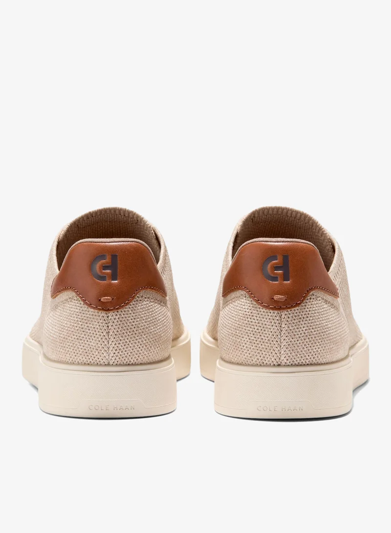 Cole Haan  Men's GrandPrø Luxe Slip-On Stitchlite™ Sneakers for Men | Best Price UAE