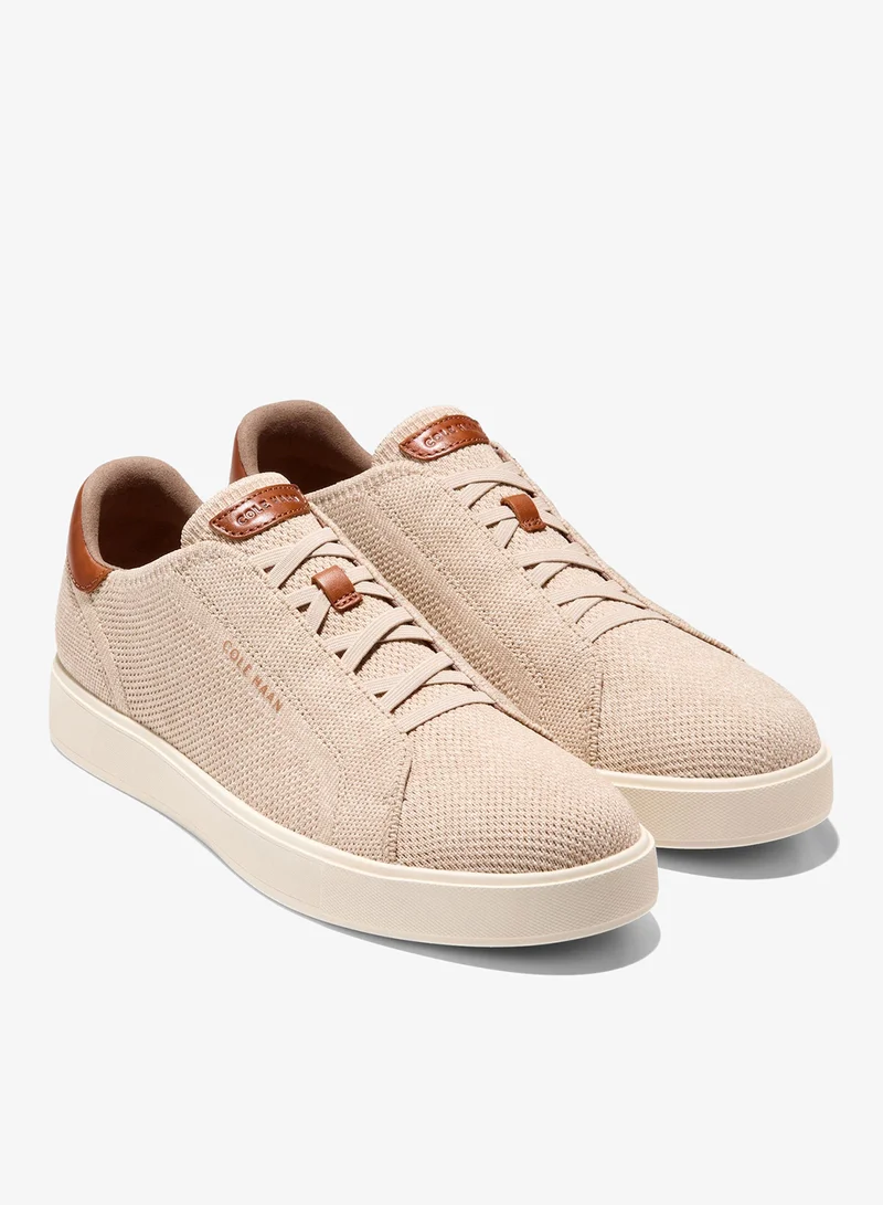 Cole Haan  Men's GrandPrø Luxe Slip-On Stitchlite™ Sneakers for Men | Best Price UAE