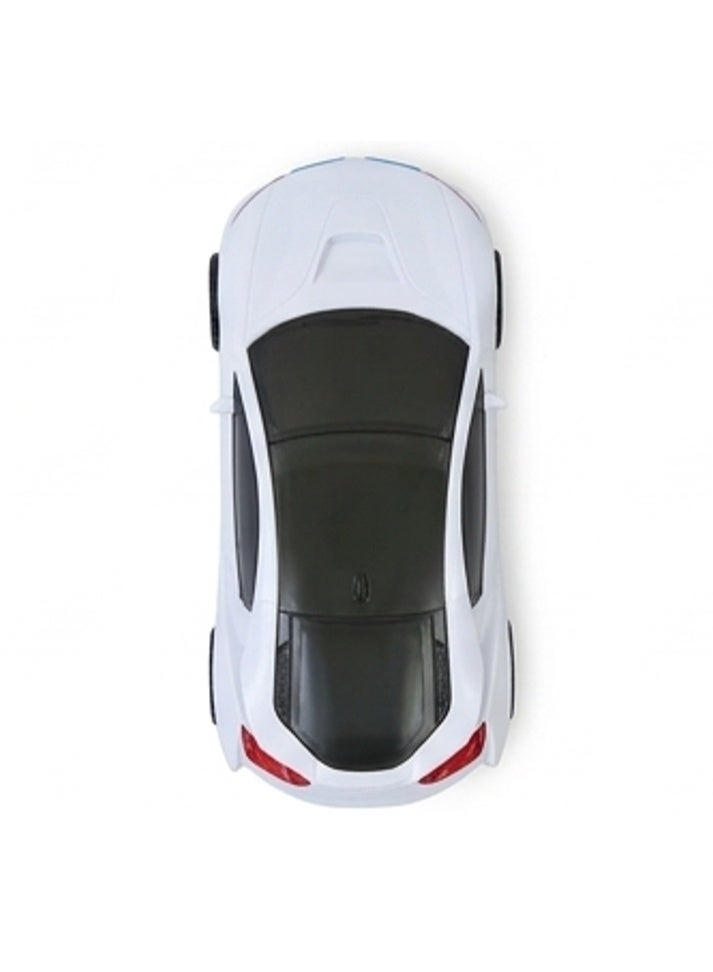 TOY GARDEN Transforming Robot Car Toy, 2-in-1 Transforming Robot Car Toy | White Sports Car to Action Figure Vehicle | Fun Interactive Play Toy for Kids and Toddlers - Image 4