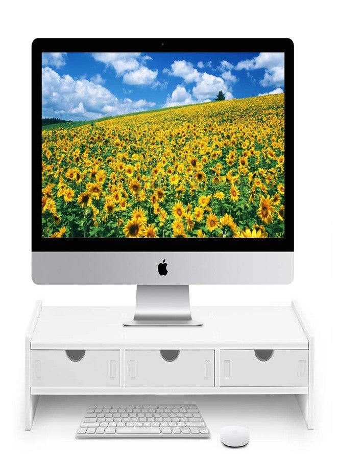 فالين Valen Monitor Stand Riser 19.5"l x 7.5"w x 4.7"h