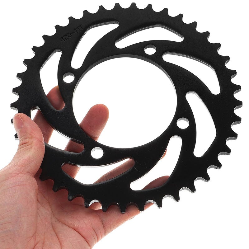 High Durability Copper Motorcycle Front Chain Gear Sprocket For Dirt Bikes Easy Installation Go Kart Accessories - Image 4