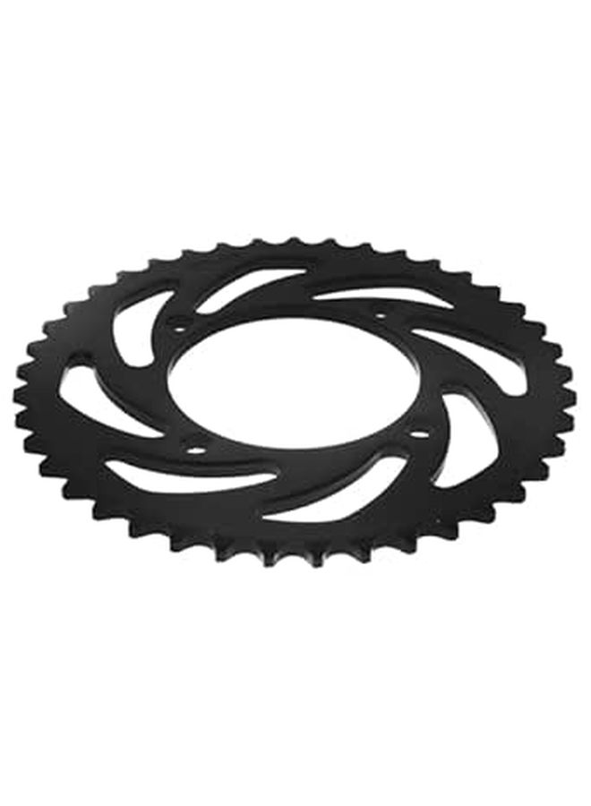 High Durability Copper Motorcycle Front Chain Gear Sprocket For Dirt Bikes Easy Installation Go Kart Accessories - Image 1