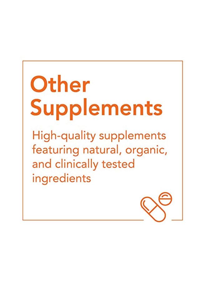 Now Foods Thyroid Energy Dietary Supplement - 180 Capsules - Image 3