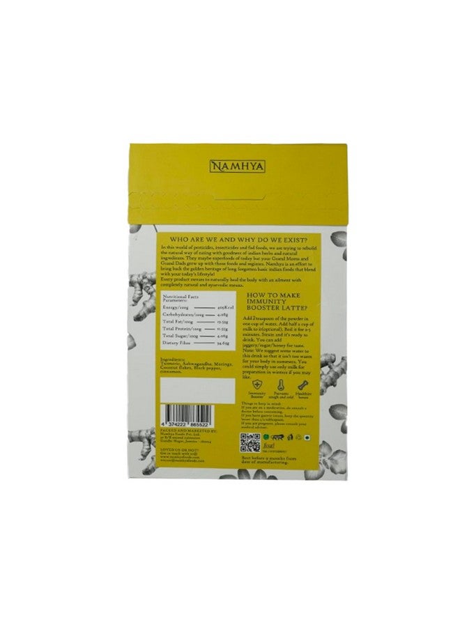 Namhya Guduchi Giloy Satva Powder Powder for Immunity Booster - 100 G - Image 2