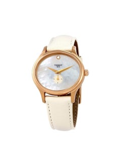 TISSOT Bella Ora White Mother of Pearl Dial Ladies Watch  - Image 1