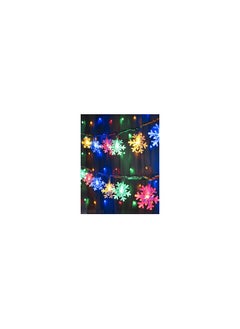Generic Snow String Lights Christmas Decorations LED Lighting  - Image 2