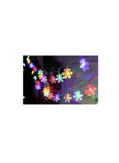 Generic Snow String Lights Christmas Decorations LED Lighting  - Image 3