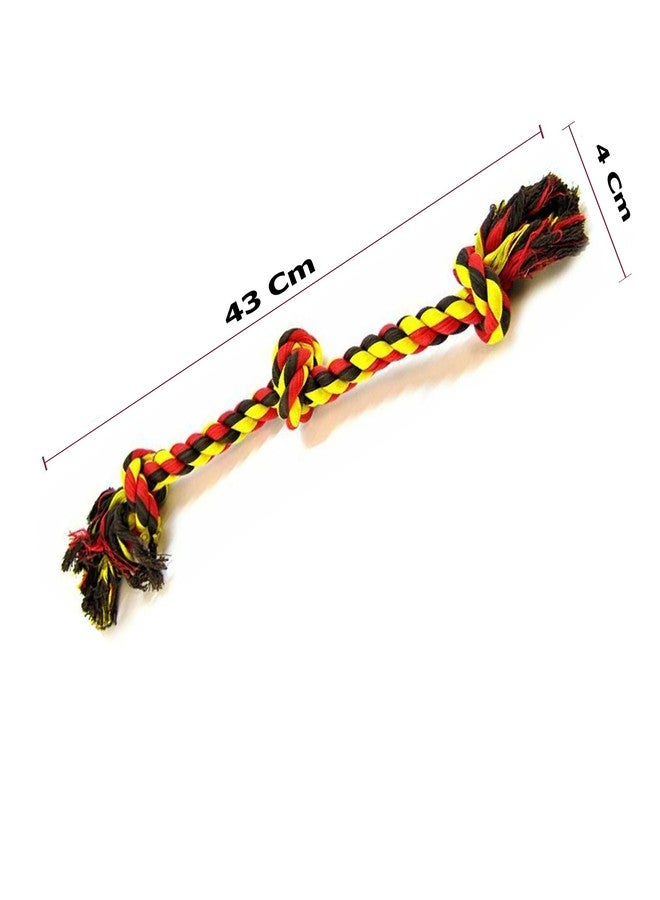 BLACK DOG Toys for Adult Dogs | Puppies Toys | Small Medium Large Dogs Toys | Chew Toys | Nylon Dog Bone Toys | Toys for Dogs Combo Pack of 4 (Buy One Combo Get One Chew Bone Free) - Image 2
