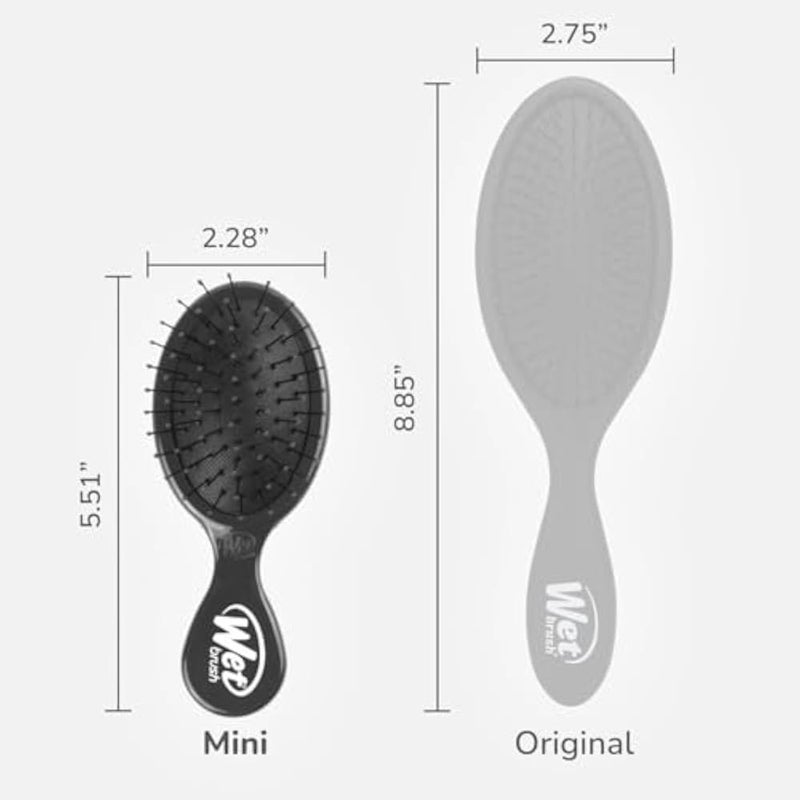 Wet Brush WetBrush Detangle Kids Black - Image 5