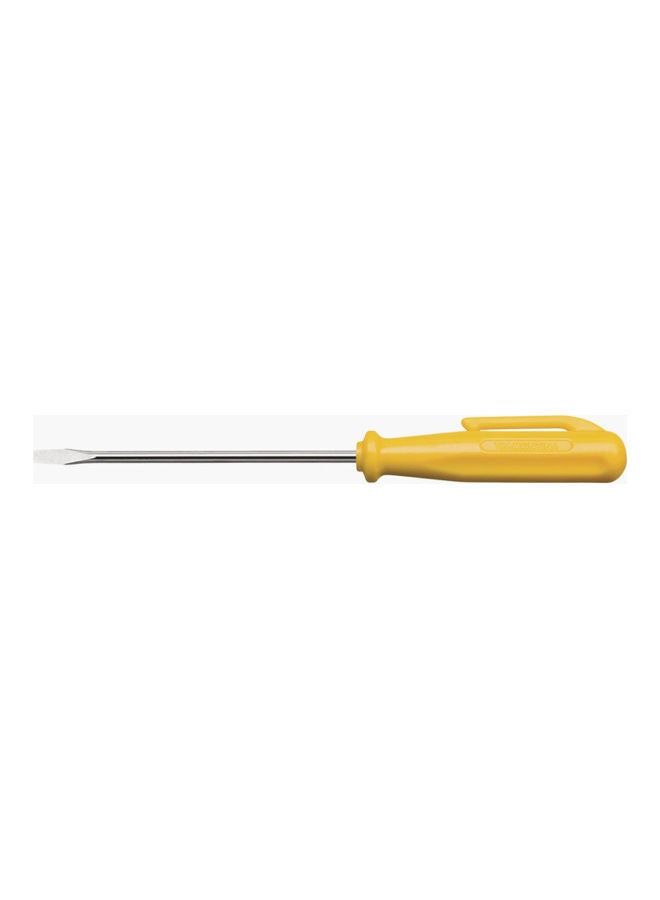 NIBEMINENT 6-Piece Tramontina Screwdriver Set Yellow/Silver 20.5x2.8cm - Image 5