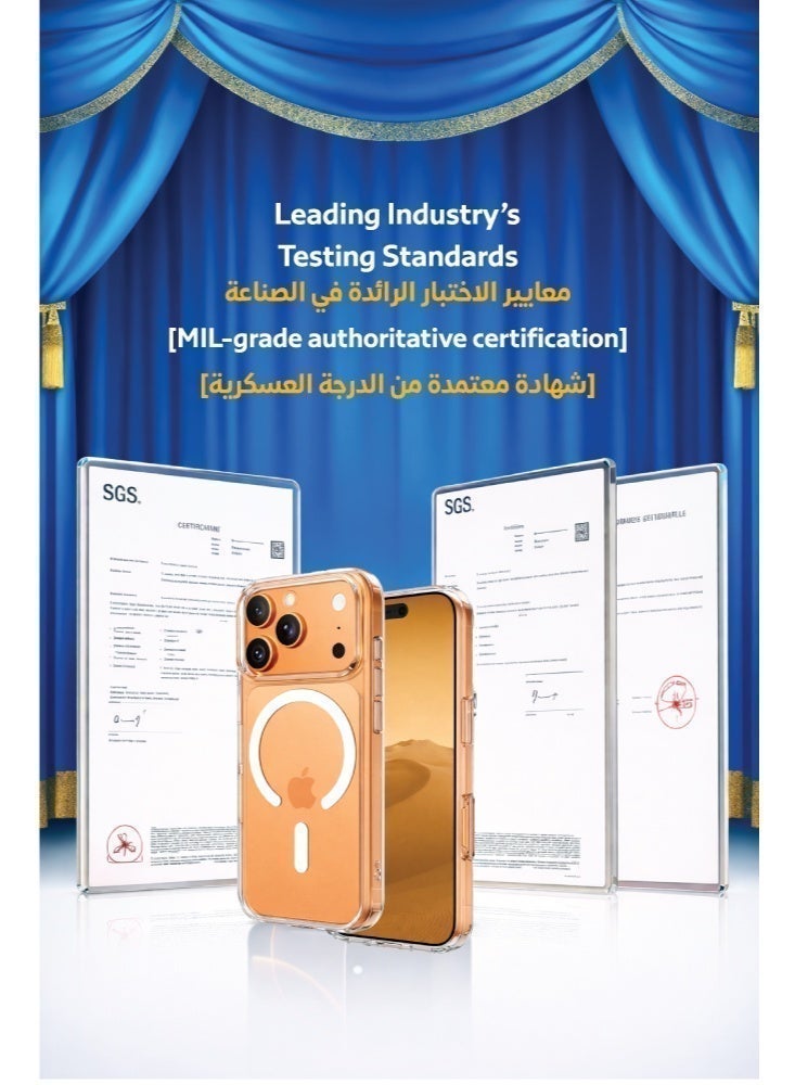 مارتن بكج حماية ايفون 17 برو - Image 3