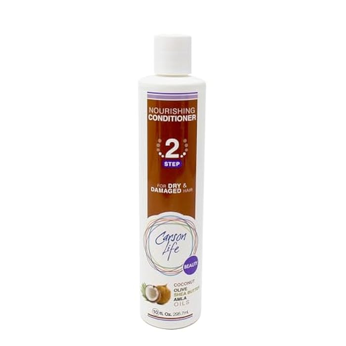 Carson Life Coconut Hair Repair System - Image 3