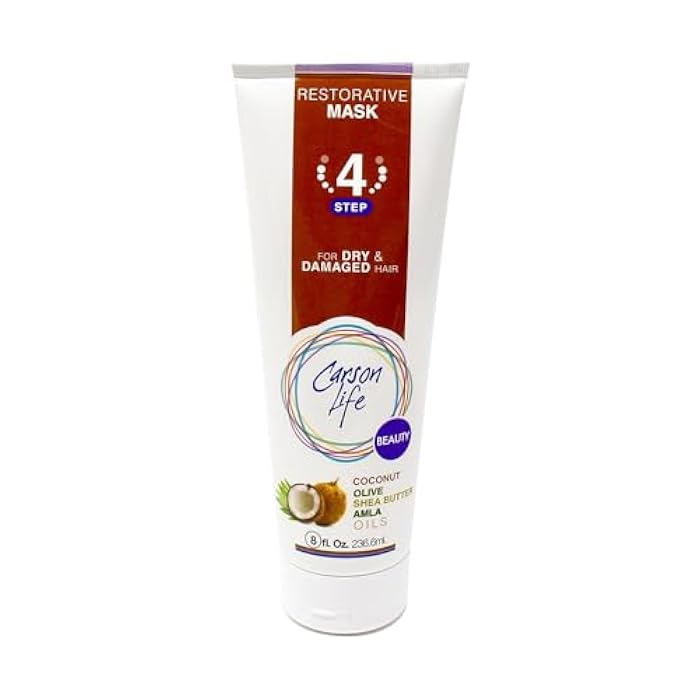 Carson Life Coconut Hair Repair System - Image 5