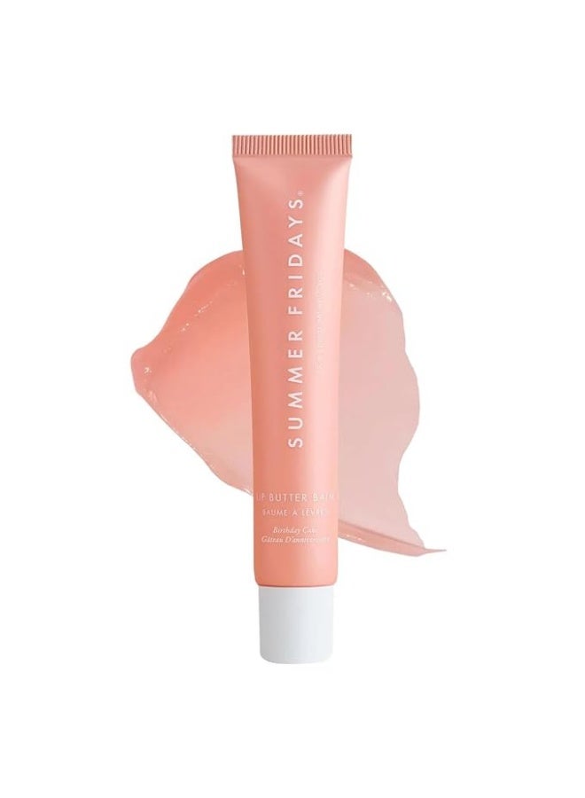 summer fridays lip butter balm -Birthday Cake 15g - Image 1