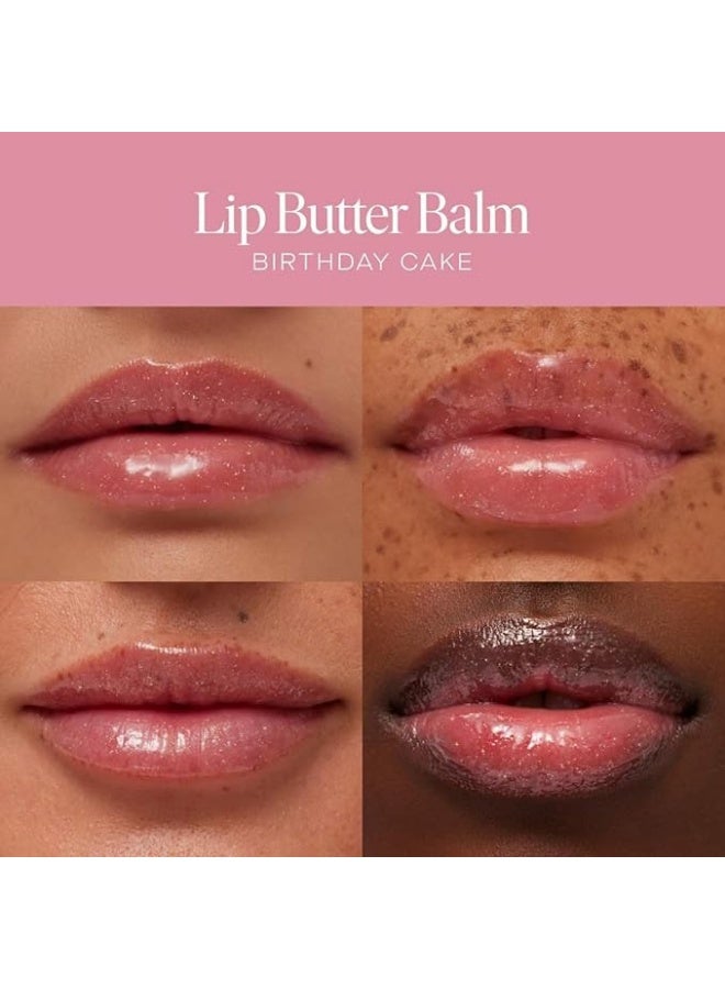 summer fridays lip butter balm -Birthday Cake 15g - Image 5