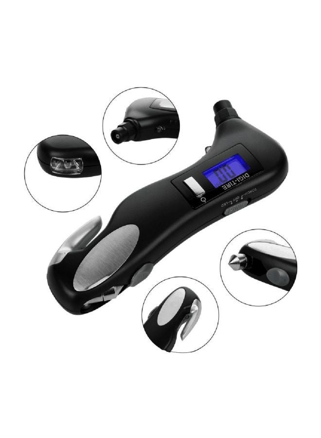 MUNTAQI Tire Pressure Gauge - Image 3