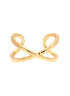 Karen Millen Criss-Cross Cuff  - Image 1