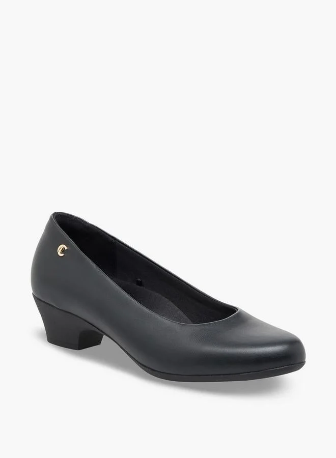 Le Confort Women Block Heel Pumps