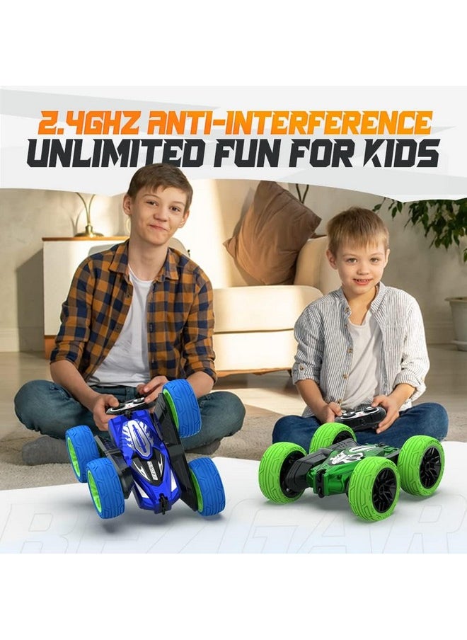 Remote Control Car - Upgraded Dual-Motor Rc Cars For Kids With Usb Direct Charging Port, 2.4Ghz All Terrain Double-Sided Driving 360° Flips Rotating Stunt Car, Boy Toys Christmas Birthday Gifts - pzsku/Z7D6CA67DA6C1583A4D76Z/45/_/1734348180/72ef3ee0-8fa8-4230-80a7-7f62b0b1f2ed