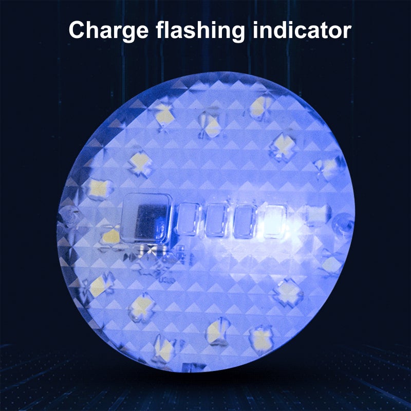 136LEDs Solar Pendant Lamp Garage Light Indoor Outdoor Hanging Lights with Remote Controller IP65 Waterproof for Shed Garage Barn Balcony Gazebo - Image 5