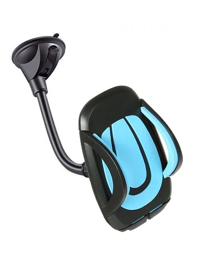 360 Degree Bendable Car Phone Holder Compatible with All Devices - B23 - Image 1