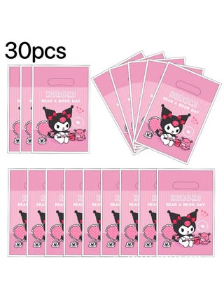 30Pcs Sanrio Kouromi Birthday Party Supplies Cartoon Candy Bag Tote Bag Children's Gift Bag Adult Birthday Party Decorations - pzsku/Z7D6CE20AC78D8B90714FZ/45/_/1701314514/694c37d8-1738-421c-8647-49aec39ebbd2