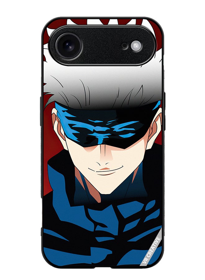 Protective Case Cover For Apple iPhone 17 Air Jujutsu Kaisen Design Multicolour