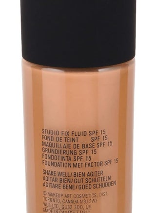 Studio Fix Fluid Foundation SPF 15 - NC35 - view 3