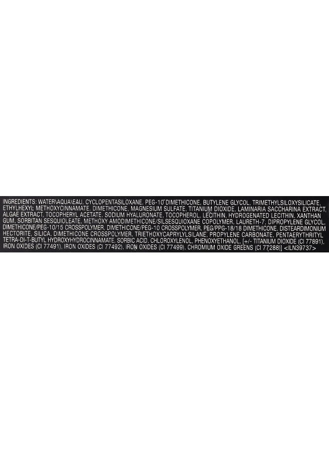 MAC Studio Fix Fluid Foundation SPF 15 - NC35 - Image 4