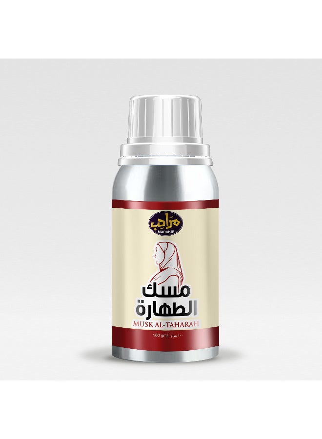 MARAHIB Musk Altaharah perfume Oil100 grams - Image 1